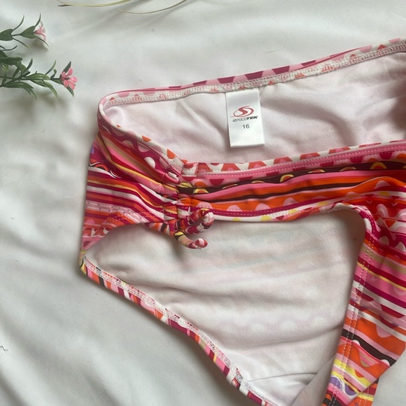 NWOT: SPORTEK BIKINI BOTTOM NEW - Picture 5 of 8